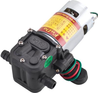 China Best low price diaphragm pump FD-G4000W electric miniature water heater booster pump type pressure switch from china for sale