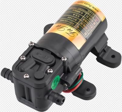 China The latest irrigation and agriculture china new model anti-corrosion best selling diaphragm pump for sale