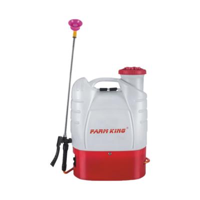 China Thick Plastic Garden Sprayer Wholesale Price Backpack Irrigation Electric Sprayer for sale