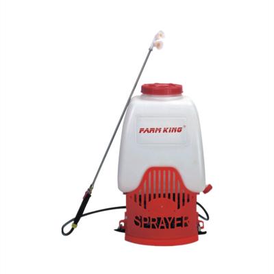 China Wholesale Fashionable Plastic Electric Garden Backpack Garden Sprayer Agricultural Watering Sprayer for sale