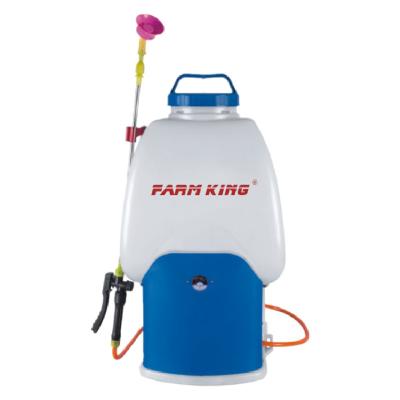 China 2021 New Garden Manufacturer-Supplier Powerful Backpack Sprayer Electric Sprayer for sale