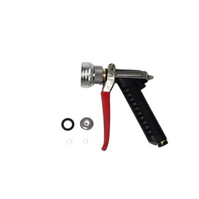 China Good atomization and wide spraying range Factory Direct Sale Multifunctional Garden Hose Nozzle Mini Spray Gun for sale