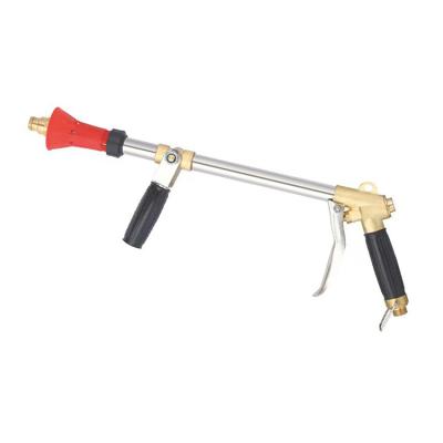 China Good atomization and wide spraying range Factory Price Wholesale Household Garden Watering Tools Fine Hand Trigger Professional Spray Gun for sale