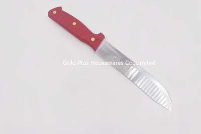 中国 Western style kitchen knife made in China cutting fruit knife set multifunction hunting knife 販売のため