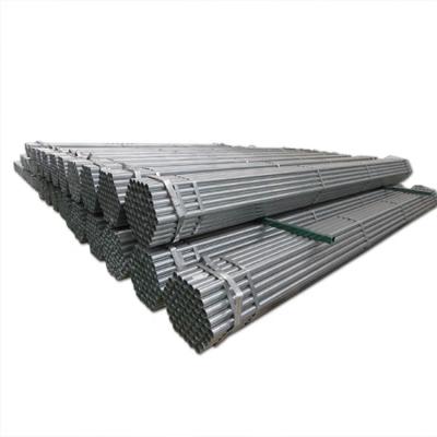 China Structure Pipe Steel Galvanized Pipes For Greenhouse Green House Frame Steel Pipe for sale