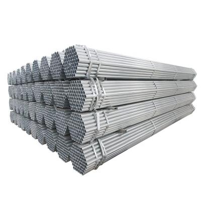 China ISO 65 Liquid Steel Pipe China Tianjin Factory Light Galvanized Steel Pipe for sale