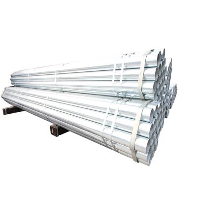 China Liquid Pre Galvanized Steel Pipe 1.4mm Pipe GI Cavity Section 1.5mm Thick for sale