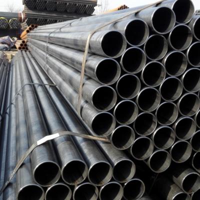 China Fluid Pipe Welded Steel Pipe 3/4