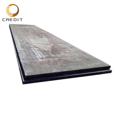 China Hot Selling Hot Rolled Container Plate ASTM A36 Q345 Mild Steel Carbon Steel Sheet Price for sale