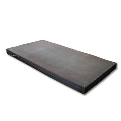 China Ship plate hot rolled steel plate produced in China can be used in construction for sale