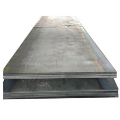 China High Quality Ship Building Plate Hot Rolled Steel Plate / Sheet ASTM A36 20MM Thickness for sale