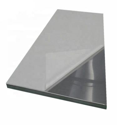 China Industry 304 316 Stainless Steel 316L Steel Plate / 304 316 316L Stainless Sheet Price for sale