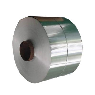 China Construction AISI 201 Cold Rolled 304 316 Stainless Steel Coil Strip for sale