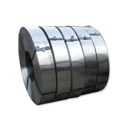 China Ship plate main quality dx51 z100 65mn galvanized steel strip factory price cheap metal for sale