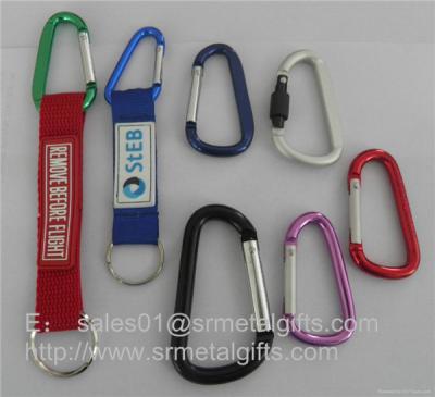 China Mountain climber carabiner hook wrist straps, mountaineer carabiner wrist lanyards, for sale