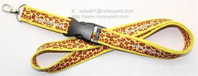 China Neoprene lanyards supplier, overlocked neoprene lanyards wholesale, for sale