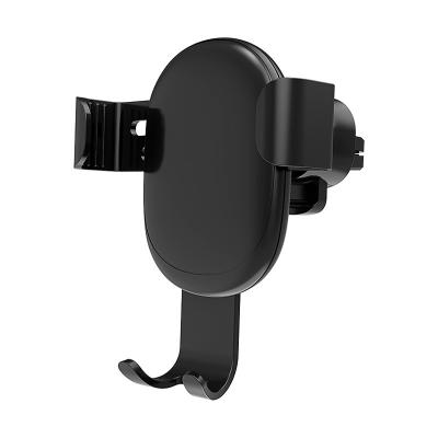 China Adjustable High Quality AC LED Holder Car Mount For 4.7~6.9 Inch Smartphones for sale