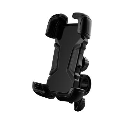 China 2021 New Arrival Adjustable Bike Mount Handlebar Mobile Phone Holder For 4.7~6.9 Inch Smartphones for sale