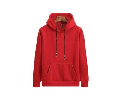 China Good Breathable High Quality Breathable Design Pullover Hoodies Men Polyester/Cotton Sweatshirt for sale