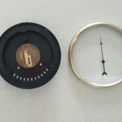 China Decoration barometer Dia.130mm (5 1/8 inch) with aluminum bezel and glass lens model LPC10 for sale