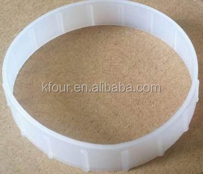 China Quartz Clock Insert Silicon Gasket Rubber Gasket For Clock Insert for sale