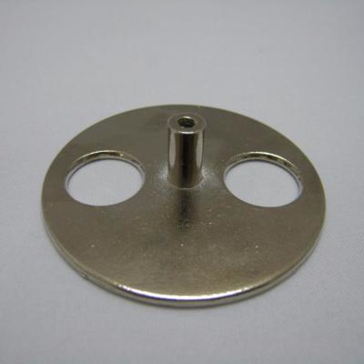 China Iron metal key for musical movement for sale