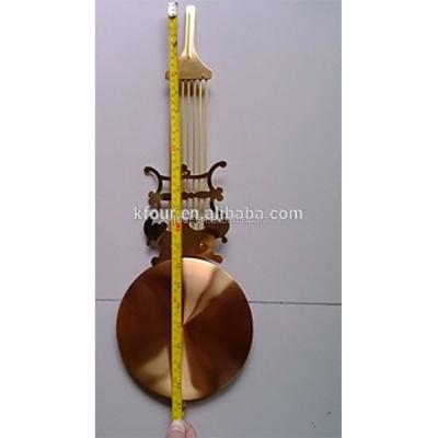 China Grandfather Clock Grandfather Clock Part Clock Pendulum Lead Component for sale