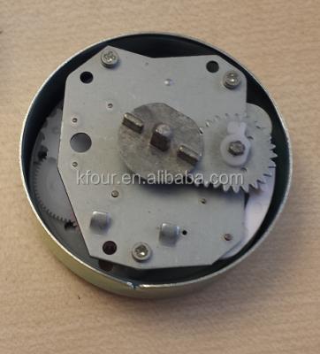 China Mechanical metal timer movement for sale