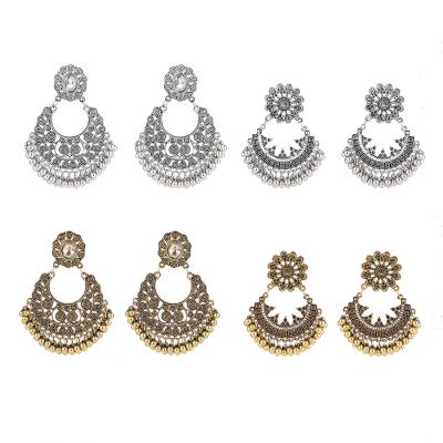 China BOHEMIA Factory Latest High Quality Women's Fashion Round Party Earring for sale