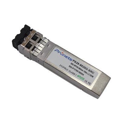 China 850nm SFP28 Optical Transceiver Module 25Gbps SFP28-25G-SRC for sale