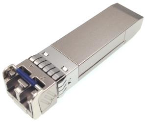 China 10km 25G SFP28 Transceptor de modo único SFP+ conectable en caliente en venta