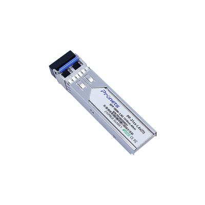 China PP-312G-L4xD 2.125Gbps SFP Optical Transceiver Module 1310nm DFB 40km SFP for sale