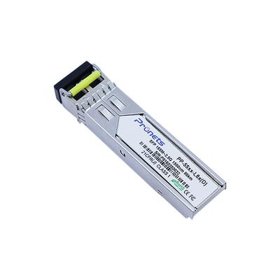 China 2.125Gbps SFP DDM Optical Transceiver 1550nm 80km PP-552G-L8xD for sale