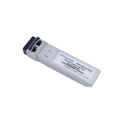 China 8.5Gbps SFP+ Fiber Optical Transceiver Module PPP-858G-SRC for sale