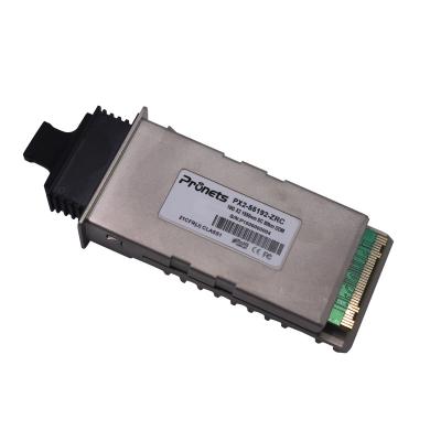 China 10Gbps 1550nm SM Transceiver 10G X2 And XENPAK PX2-55192-ZRC for sale