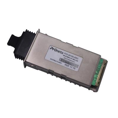 Cina 300m 10G X2 Compatibile con Cisco Juniper Huawei HP Aruba H3C PX2-85192-SRC in vendita