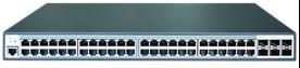 China SGX25xx Series Gigabit L2 Managed Switch 24/48 10/100/1000Mbps Ports for sale