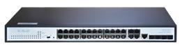 China S3000-P Series Gigabit L2 Managed POE Switch Smart Network Switch for sale