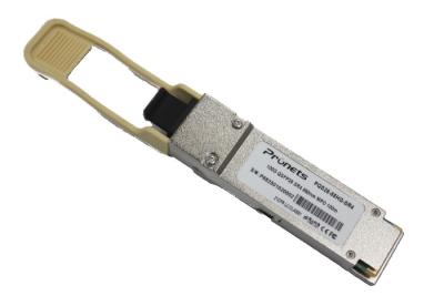 China 100m Reach Multi Mode Transceiver 100G QSFP28 Module 850nm VCSEL Transmitter for sale