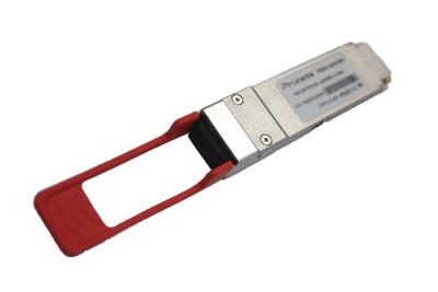 China 100GBE QSFP28 50km Reichweite Einzelmodus-Transceiver PQS28-LWHG-ER4-50 zu verkaufen