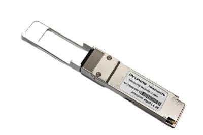 China 80 km Reichweite 100 Gbps QSFP28 DWDM-Transceiver PQS28-DWxxHG-ZR4 zu verkaufen