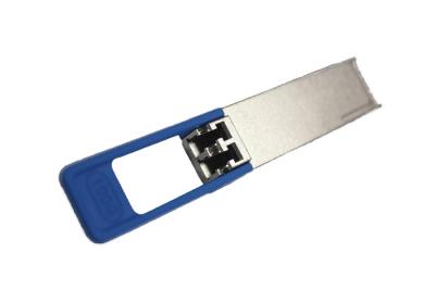 China 2km 100Gbps QSFP28 Transceiver CWDM4 Einzelmodus SFP-Modul zu verkaufen