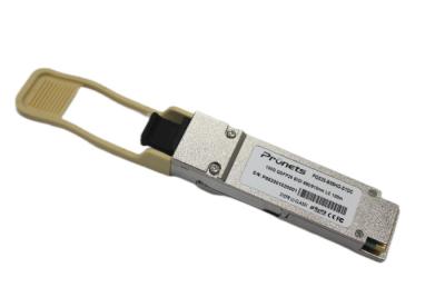 China 100Gbps QSFP28 BIDI SR-Transceiver 100m Reichweite Multi-Modus-Transceiver zu verkaufen