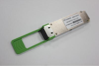 China 1 Channel Full Duplex 100G FR1 100Gbps QSFP28 FR1 2km Optical Transceiver Module for sale