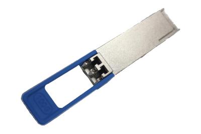 China 100 Gbps QSFP28 Transceiver Modul Einzelmodus 20 km Reichweite PQS28-LWHG-LR4-20 zu verkaufen