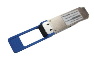 China PQS28-LWHG-LR4 COB 100Gbps QSFP28 Transceiver Einzelmodus 10km Reichweite zu verkaufen