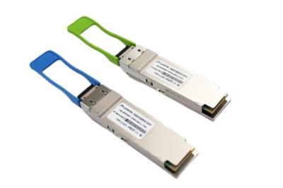 China 100Gb/S QSFP28 BIDI ER1 30km DDM-Transceiver kompatibel mit Cisco Intel H3C zu verkaufen