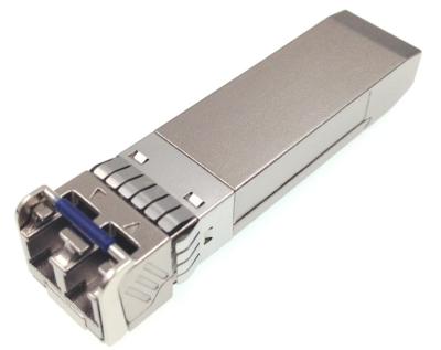 China 28.05Gbps SFP28 Transceiver Single Mode 10km Reach SFP Module for sale