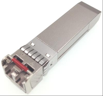 China Single Mode 14.025Gbps SFP+ Transceiver 40km Reach SFP+ Module for sale