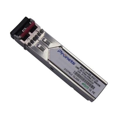 Cina PPC-xx48-04C(D) 2.488Gbps Trasmettitore ottico CWDM SFP, 40km in vendita